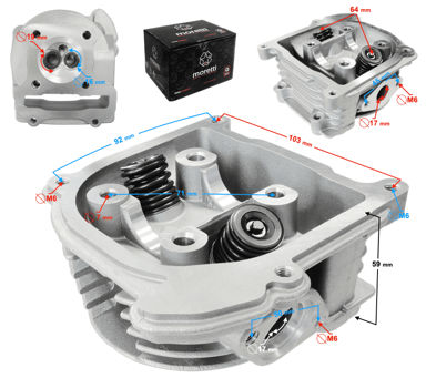 MORETTI Adapter ISO za Nissan 2007->, Opel 2014->, Renault master 2015->, subaru 2007->